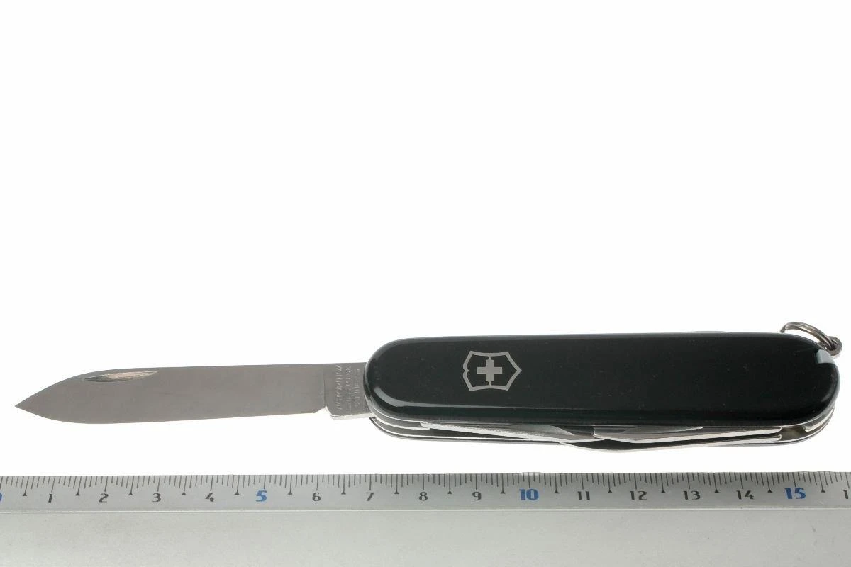 Victorinox Spartan Negro 1.3603.3 Navaja Suiza - Imagen 6