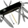 Victorinox Huntsman Negro 1.3713.3 Navaja Suiza