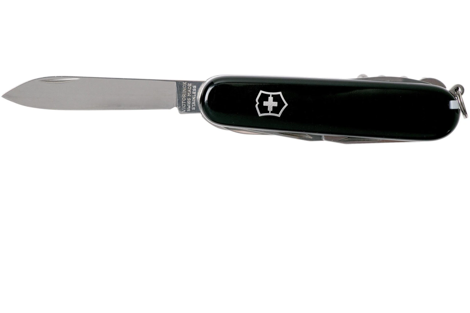 Victorinox Huntsman Negro 1.3713.3 Navaja Suiza - Imagen 3
