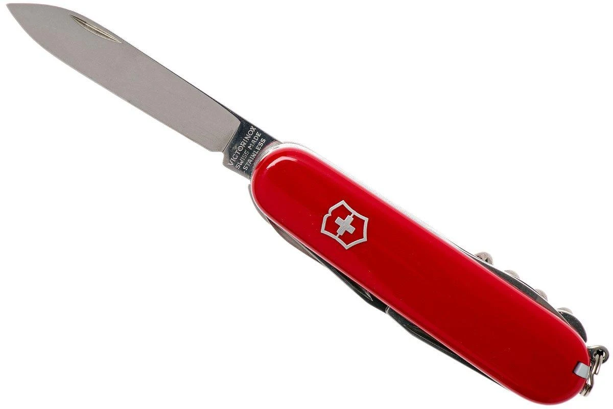 Victorinox Ranger Rojo 1.3763 Navaja Suiza - Imagen 3