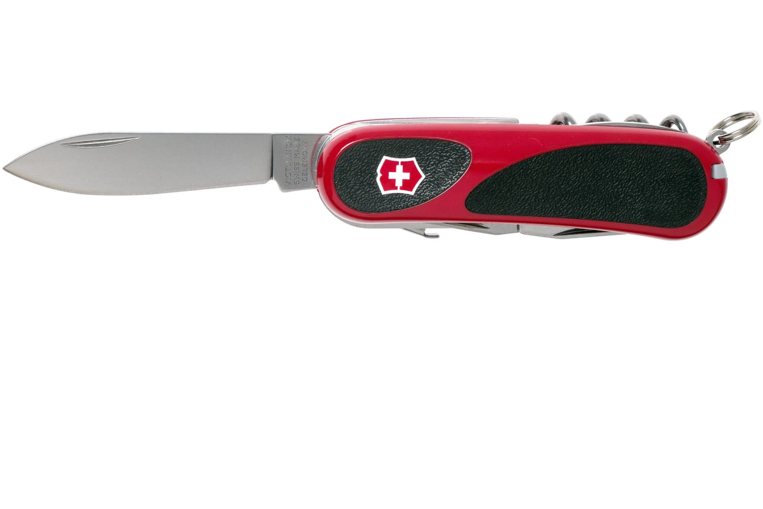 Victorinox EvoGrip S17 Rojo-negro 2.3913.SC Navaja Suiza - Imagen 3