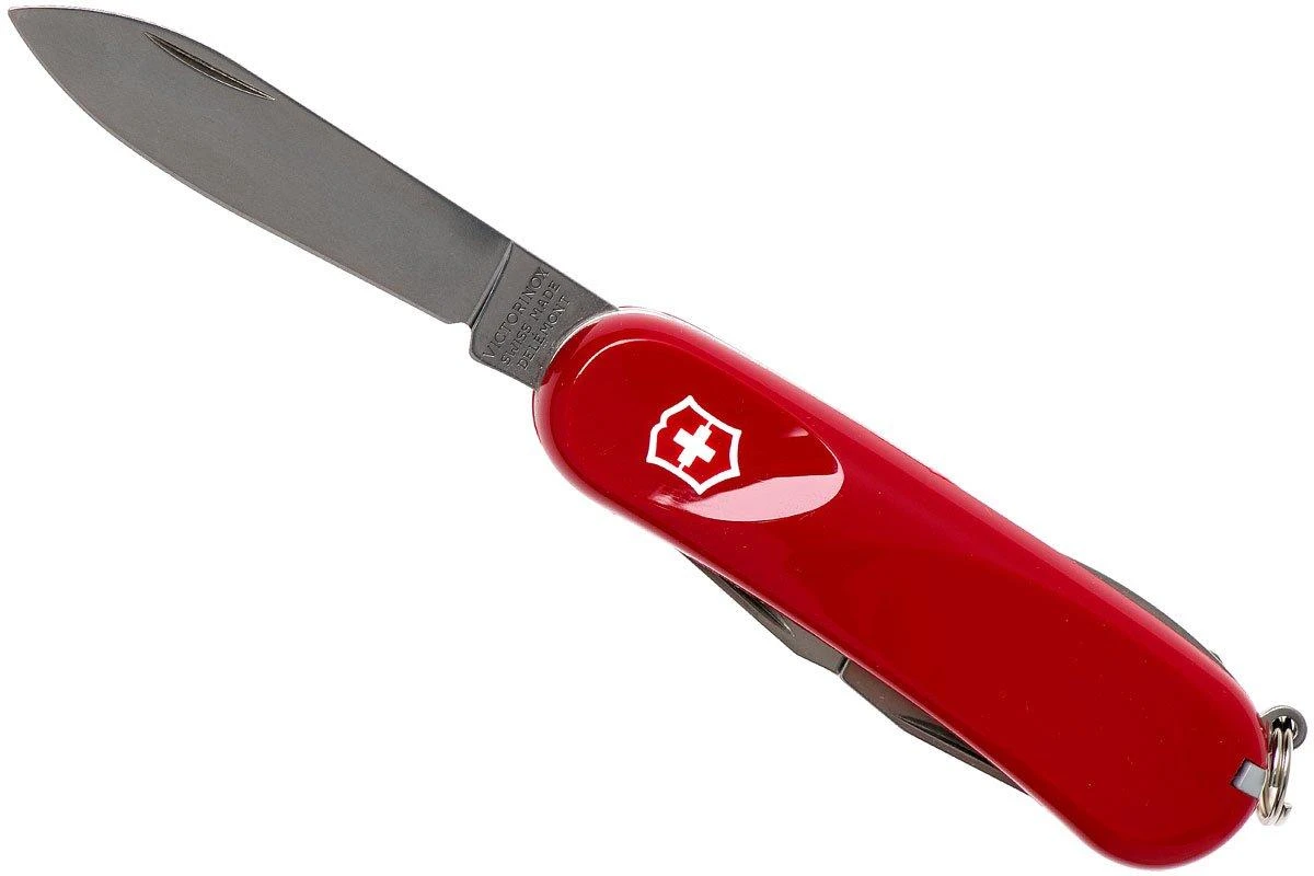 Victorinox Evolution 11 Rojo 2.4803.E Navaja Suiza - Imagen 3