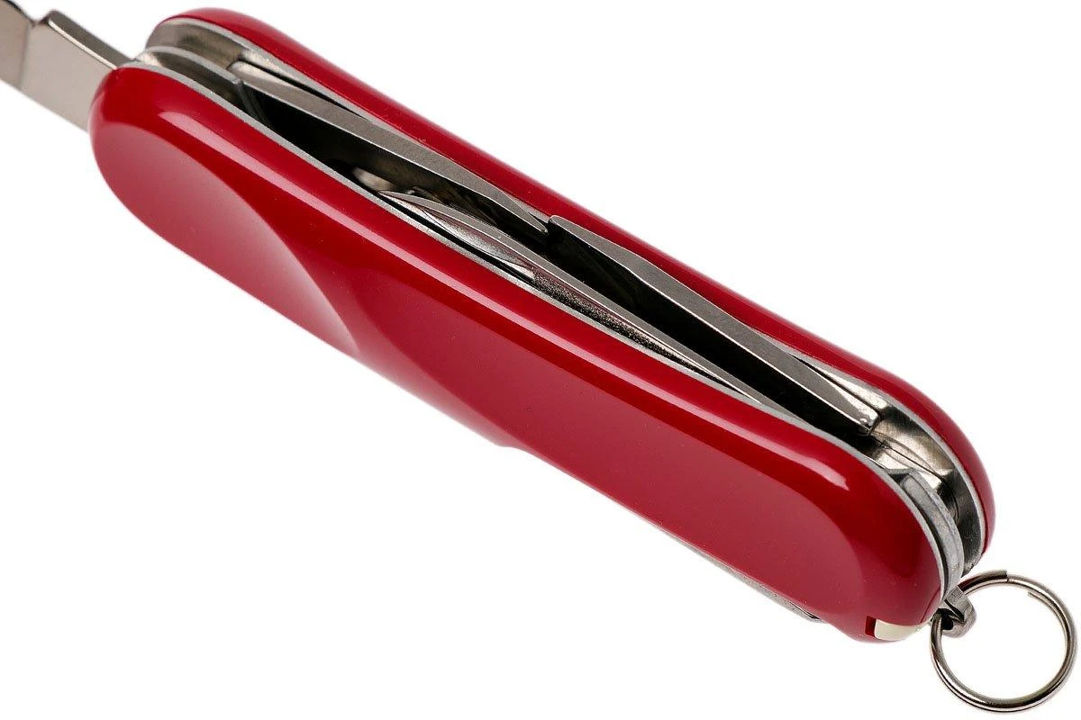 Victorinox Evolution 11 Rojo 2.4803.E Navaja Suiza - Imagen 4