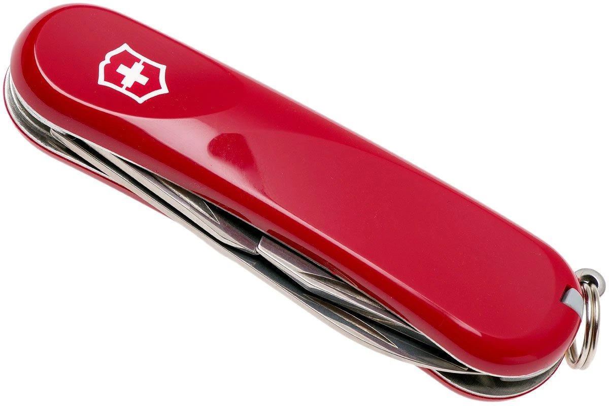 Victorinox Evolution 11 Rojo 2.4803.E Navaja Suiza - Imagen 5