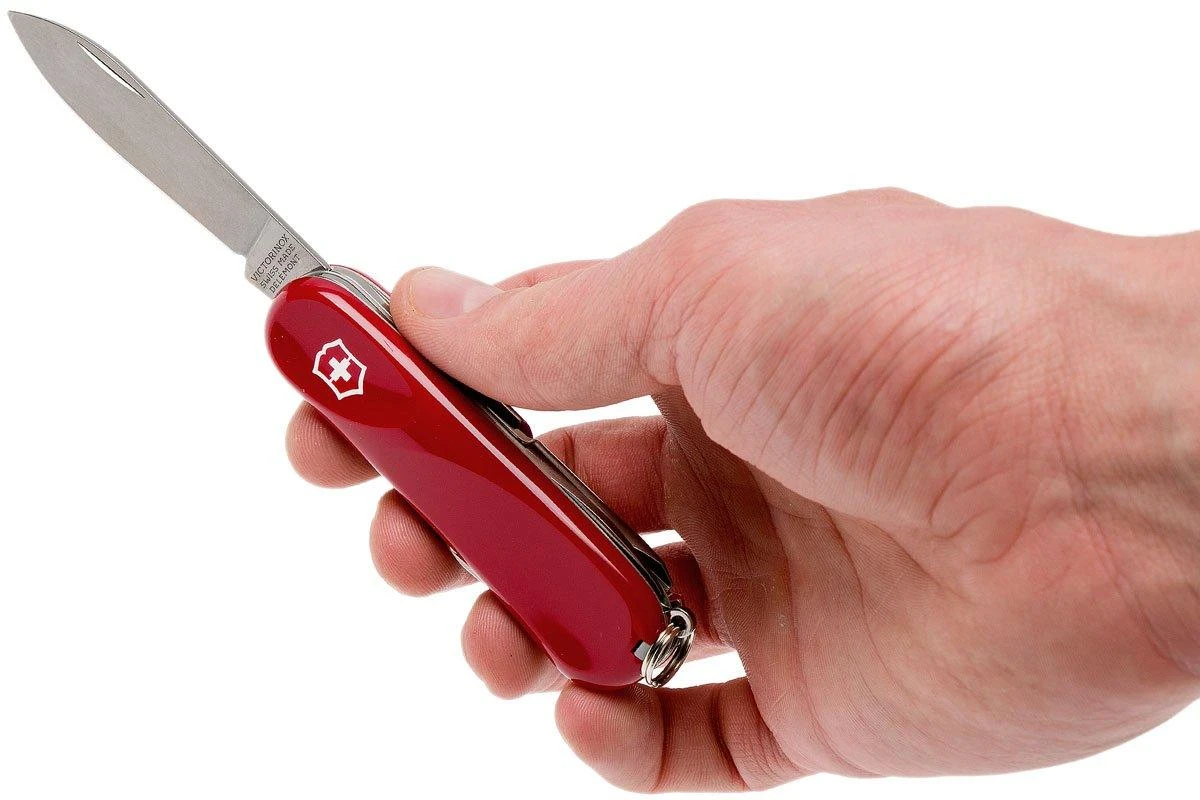 Victorinox Evolution 11 Rojo 2.4803.E Navaja Suiza - Imagen 6