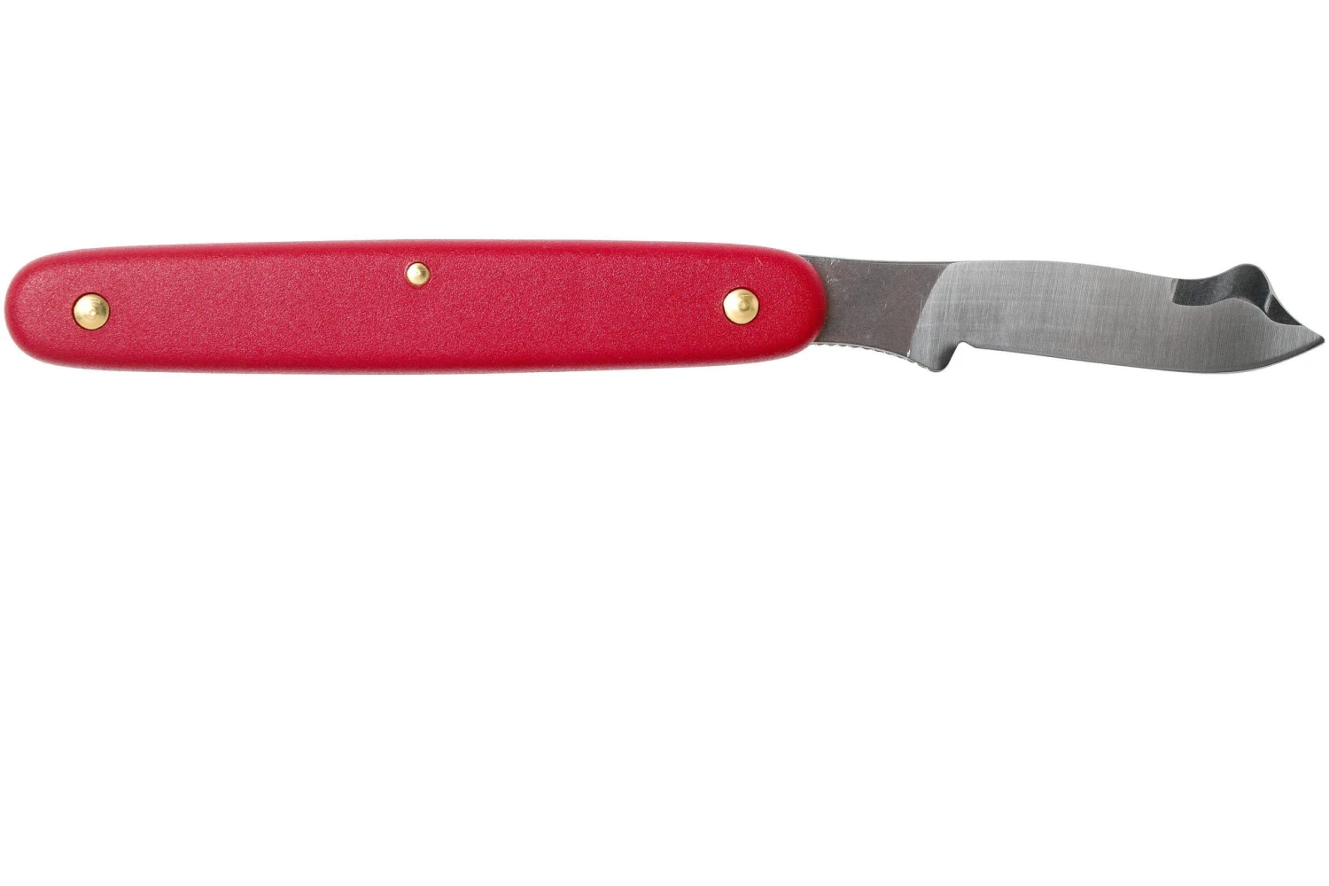 Victorinox Cuchillo De Injerto Combi S 3.9040.B1 Rojo - Imagen 2