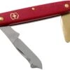 Victorinox Cuchillo De Injerto Combi 2 3.9140.B1 Rojo