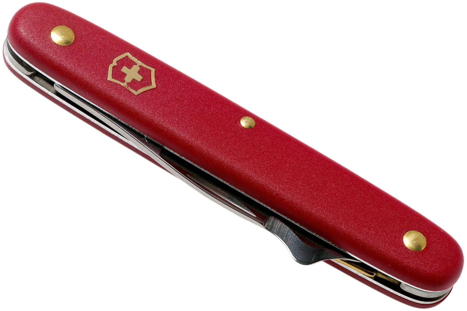 Victorinox Cuchillo De Injerto Combi 2 3.9140.B1 Rojo - Imagen 4
