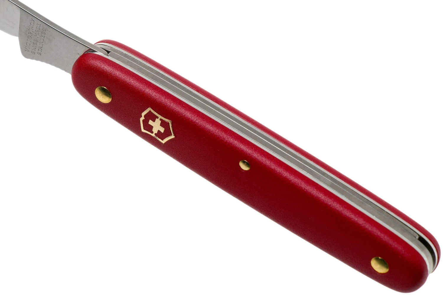 Victorinox Cuchillo De Injerto Combi 2 3.9140.B1 Rojo - Imagen 6
