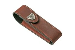 Victorinox Funda De Cinturón 4.0547, Cuero Marrón