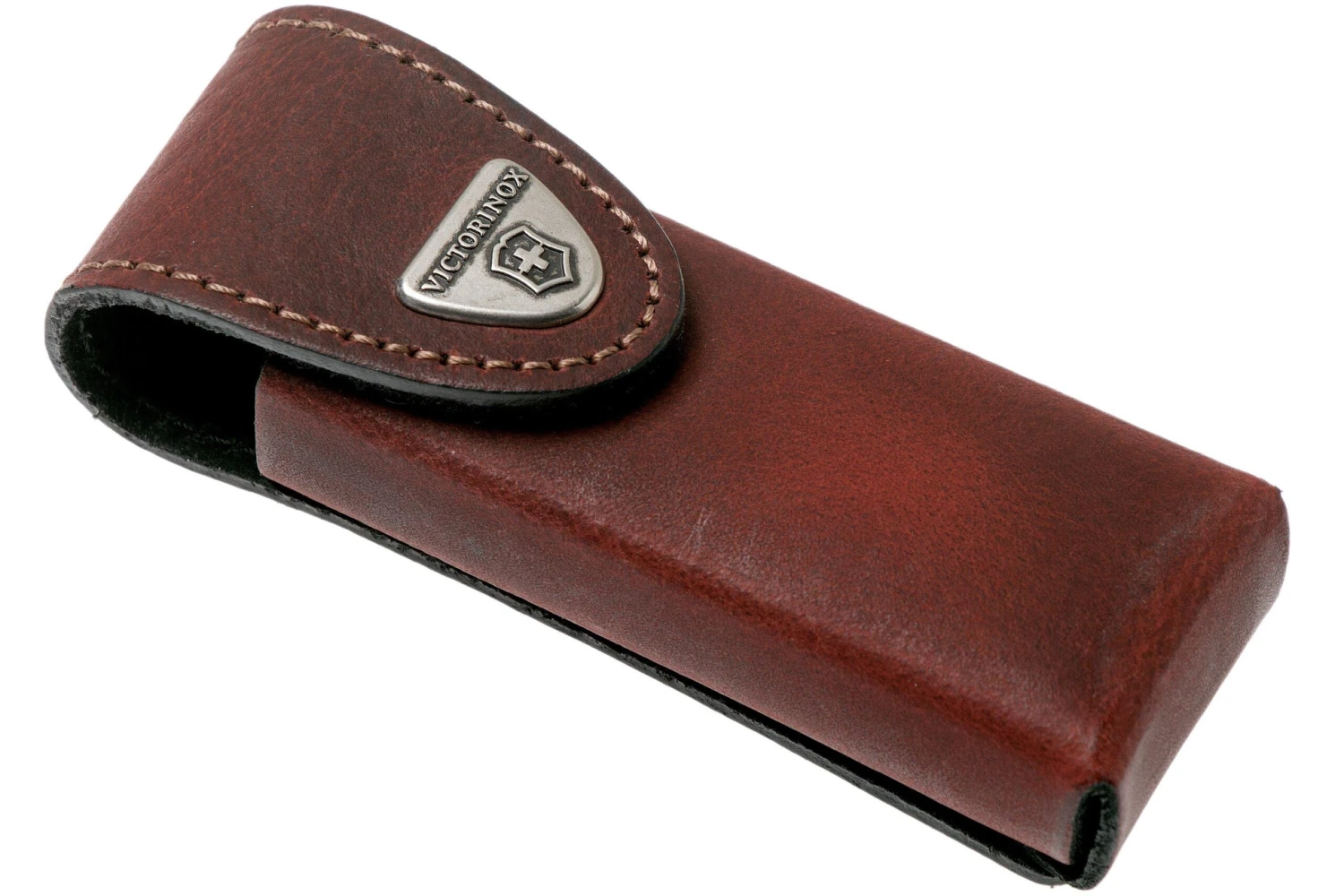 Victorinox Funda Para Cintur贸n De Cuero 4.0822.L Para SwissTool Spirit
