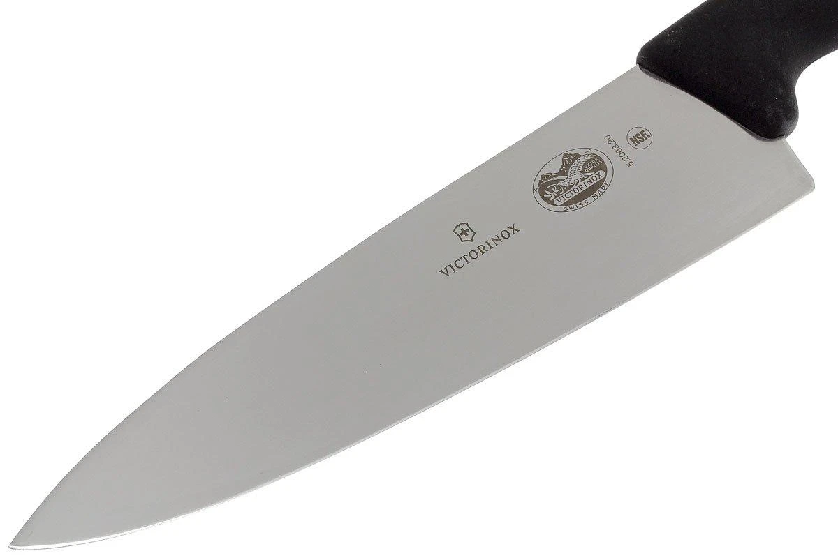 Victorinox Fibrox Cuchillo De Chef 20 Cm 5.2063.20 - Imagen 2