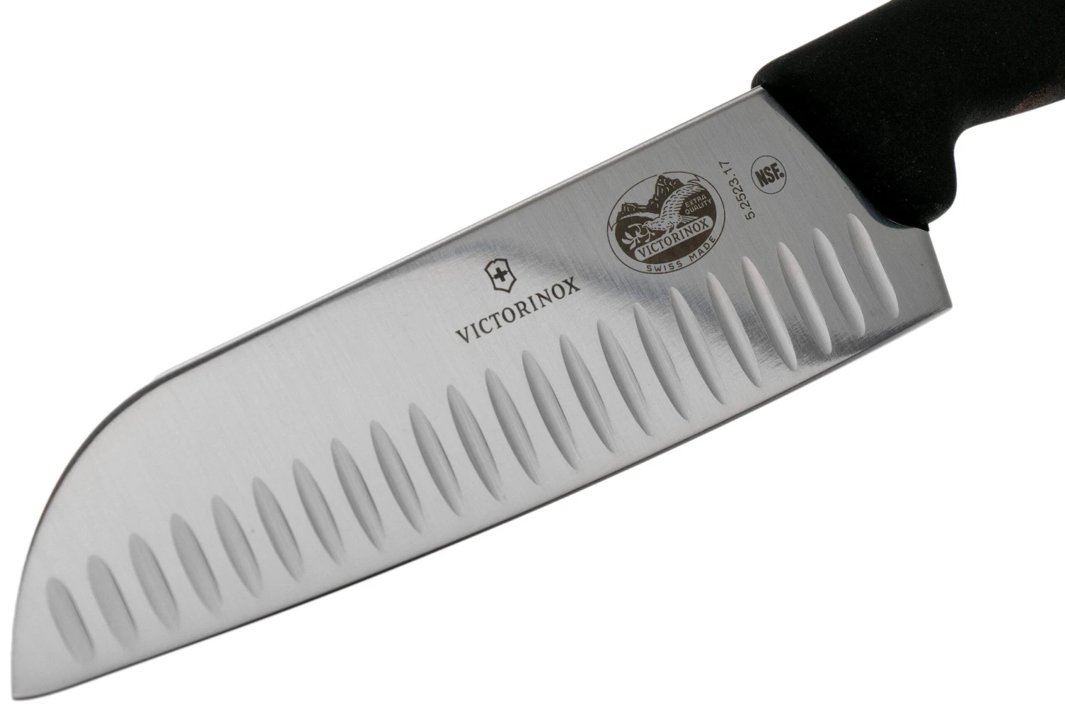 Victorinox Fibrox Santoku 17 Cm, 5.2523.17 - Imagen 3