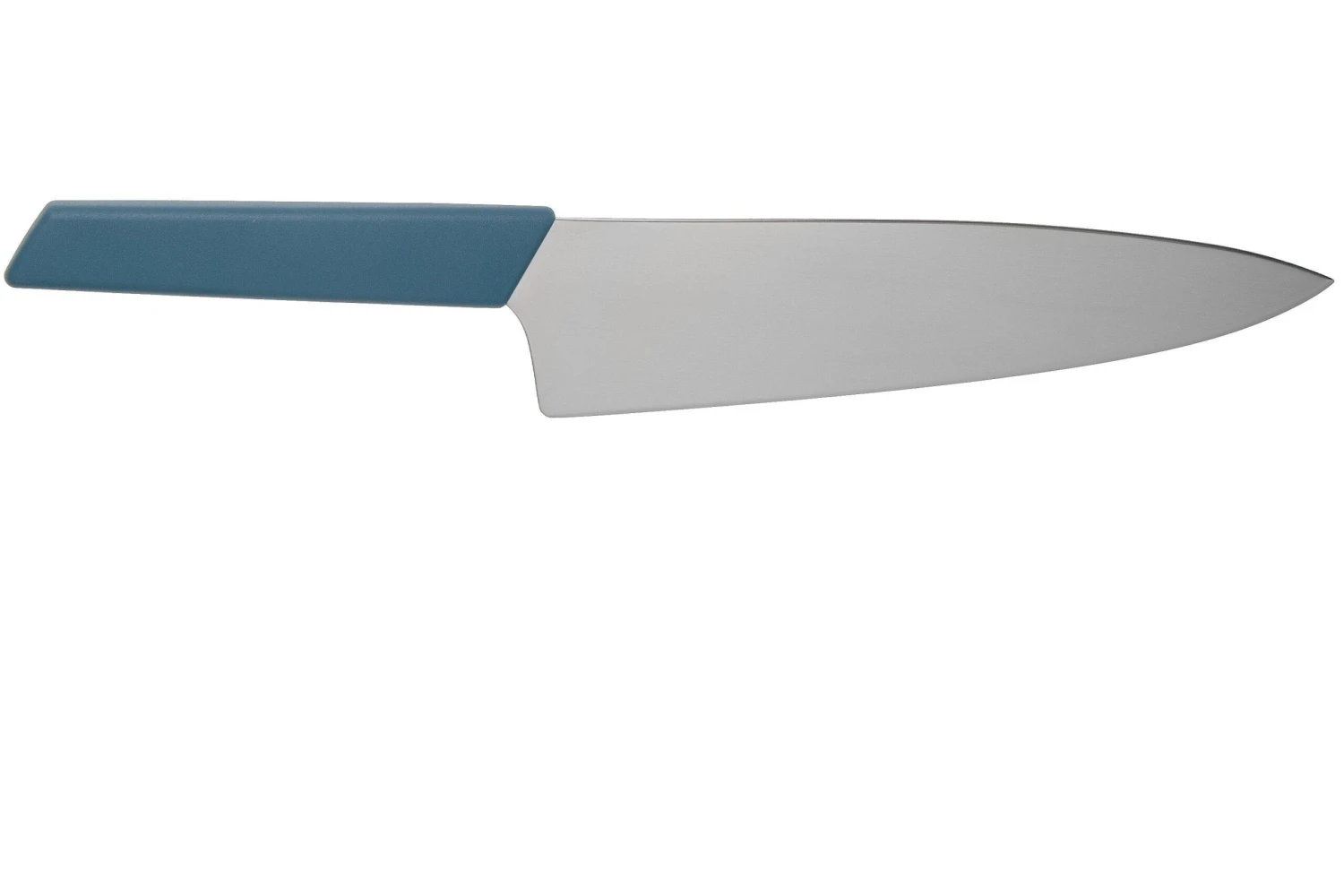 Victorinox Swiss Modern Cuchillo Cocinero 20 Cm, Azul - Imagen 2
