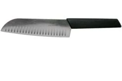 Victorinox Swiss Modern Santoku 17 Cm, Negro