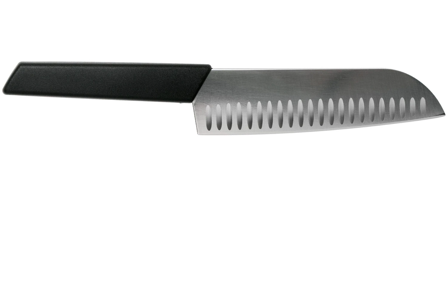 Victorinox Swiss Modern Santoku 17 Cm, Negro - Imagen 2