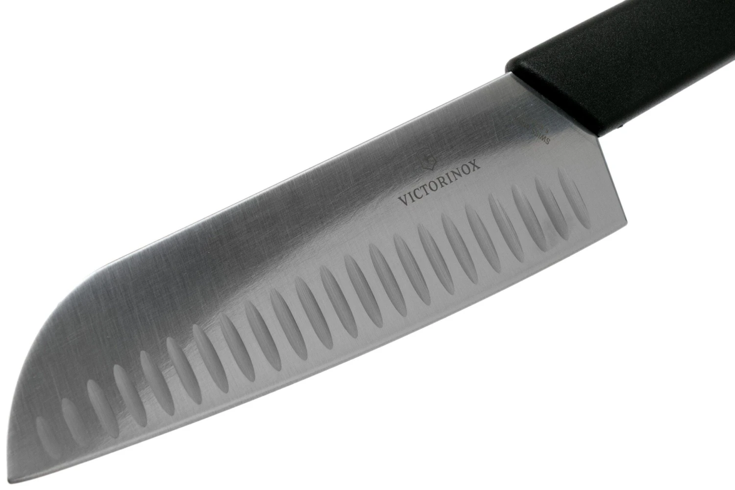 Victorinox Swiss Modern Santoku 17 Cm, Negro - Imagen 3
