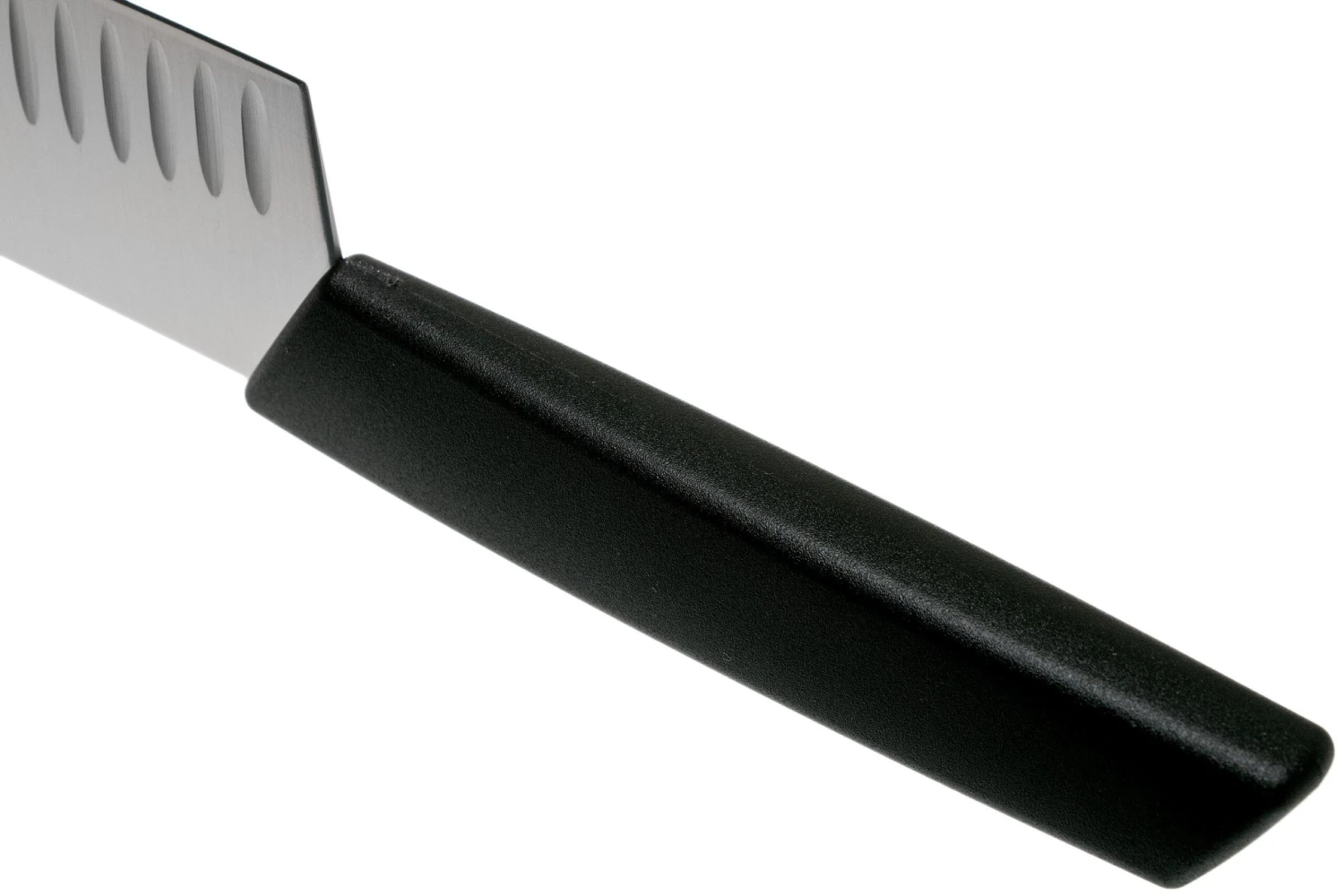 Victorinox Swiss Modern Santoku 17 Cm, Negro - Imagen 4