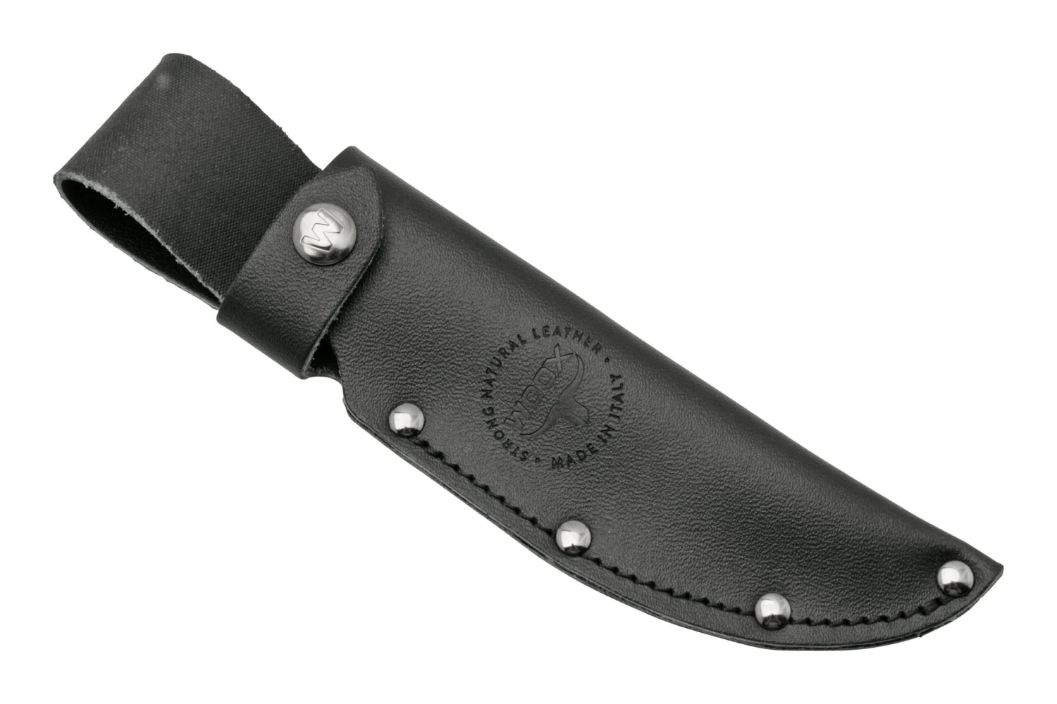 WOOX Rock 62 BUKNF00107 Micarta Plain, Cuchillo Fijo - Imagen 6