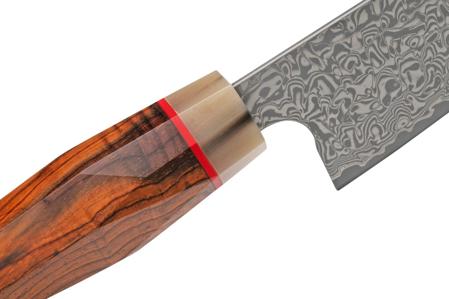 Xin Cutlery XinCraft XC117 Cuchillo De Chef Estilo Japonés Damasco 23 Cm - Imagen 5