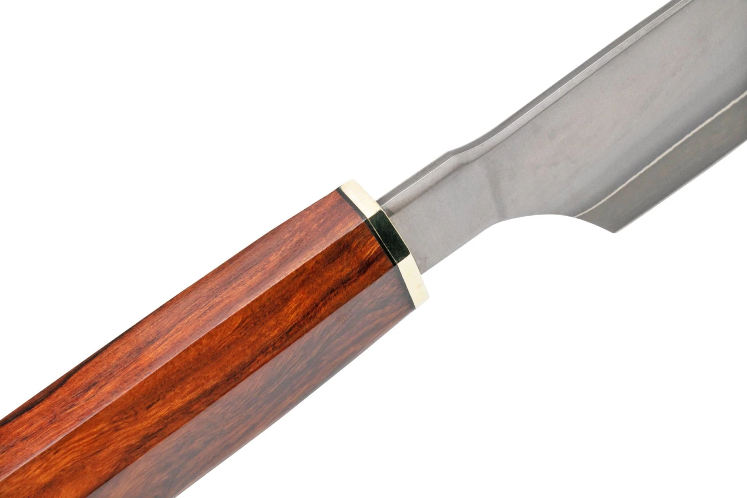 Xin Cutlery XinCraft XC136 Cuchillo De Chef San Mai Ironwood 21,5 Cm - Imagen 5