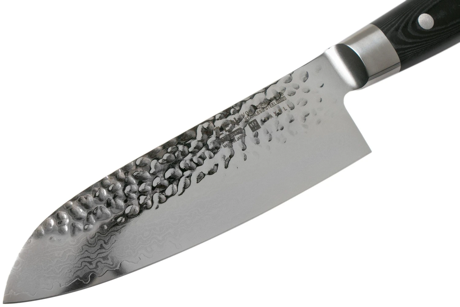 Yaxell Zen 35501 Santoku 16,5 Cm - Imagen 3