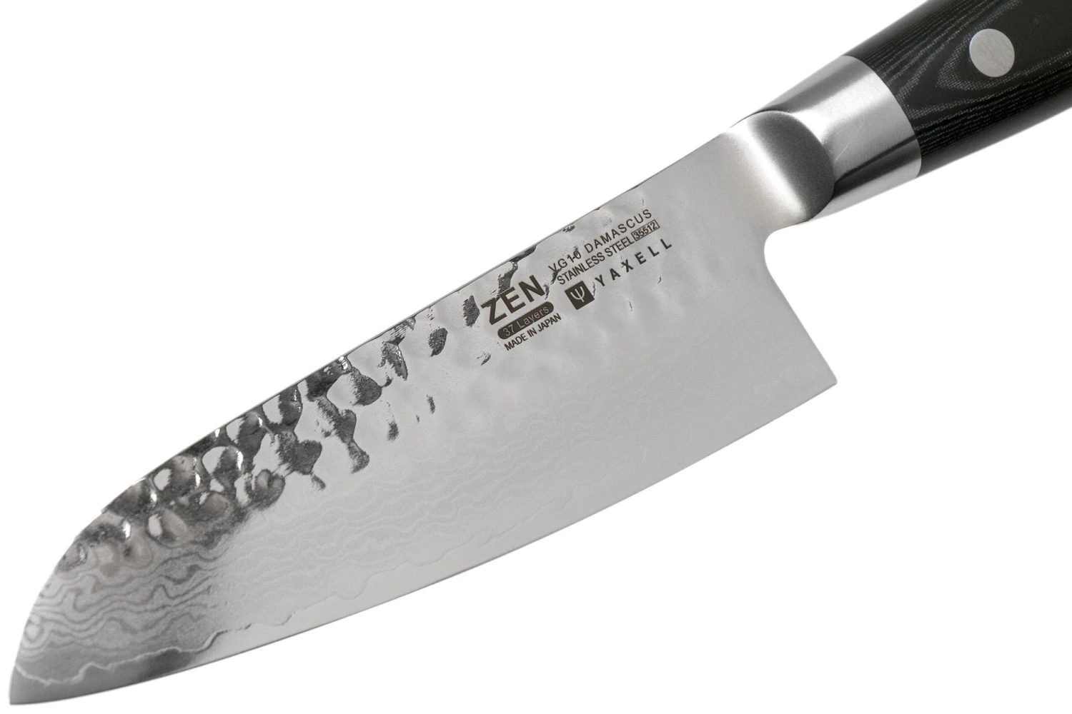 Yaxell Zen 355012 Santoku 12,5 Cm - Imagen 3