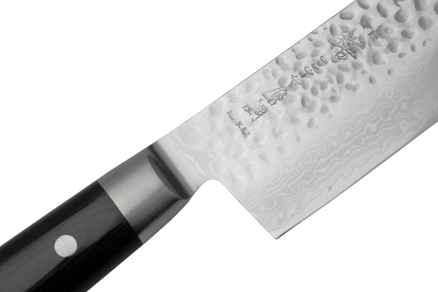 Yaxell Zen 35544 Nakiri 18 Cm - Imagen 5