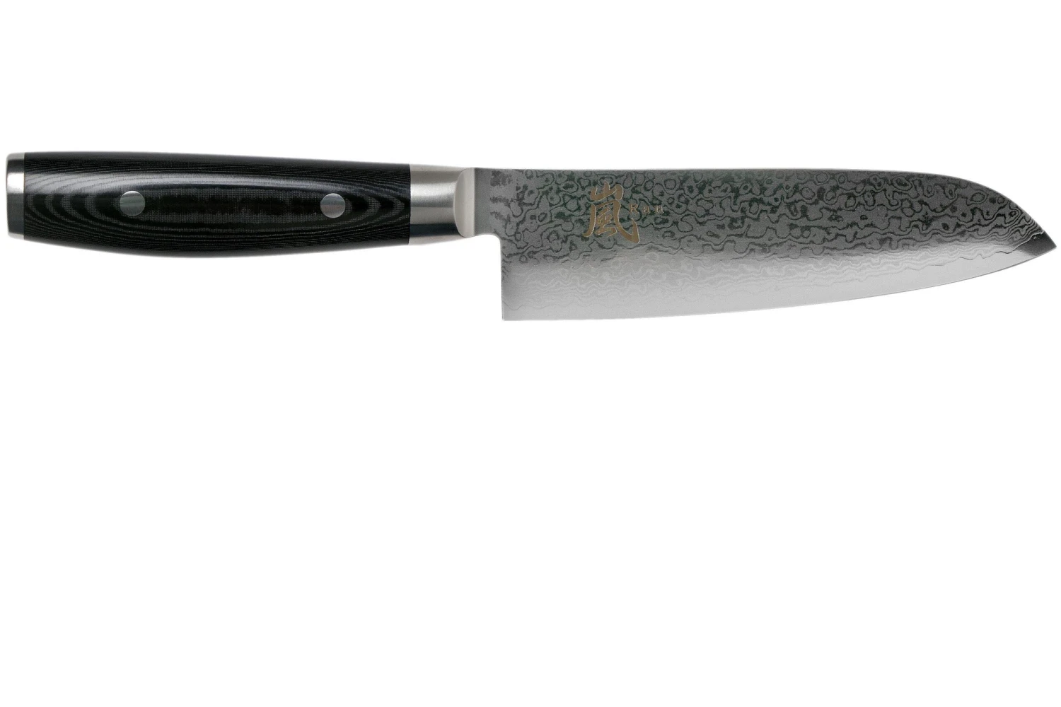 Yaxell Ran 36001 Santoku 16,5 Cm - Imagen 2