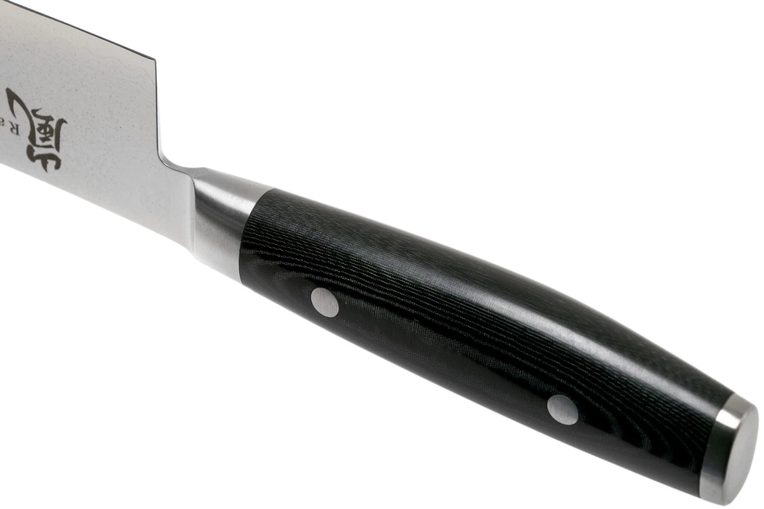 Yaxell Ran 36001 Santoku 16,5 Cm - Imagen 4