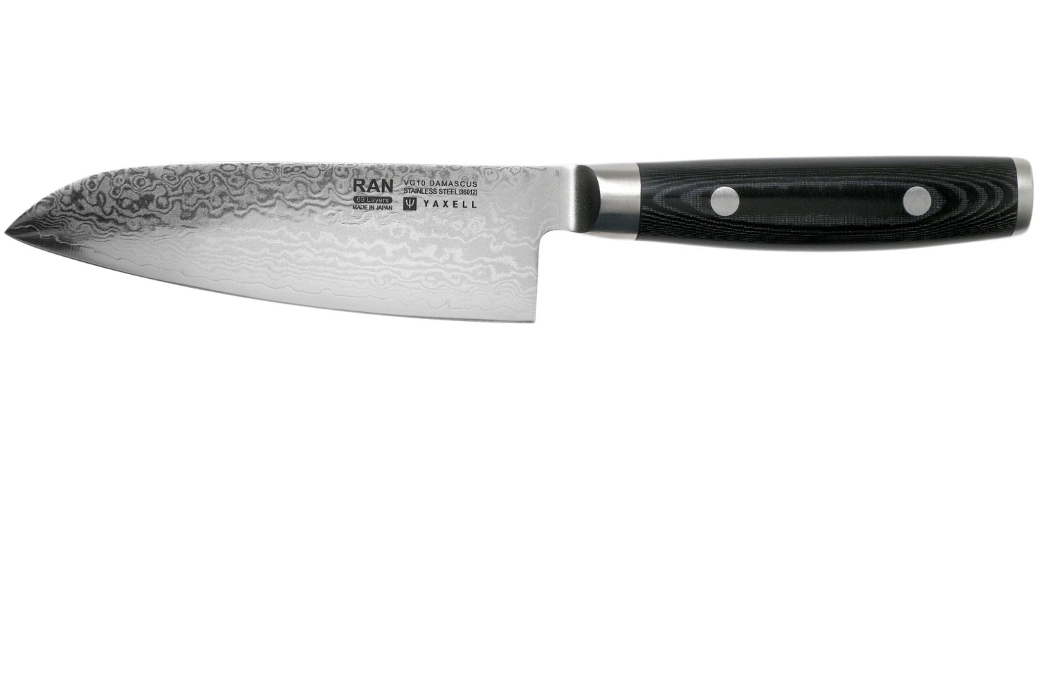 Yaxell Ran 36012 Santoku 12,5 Cm