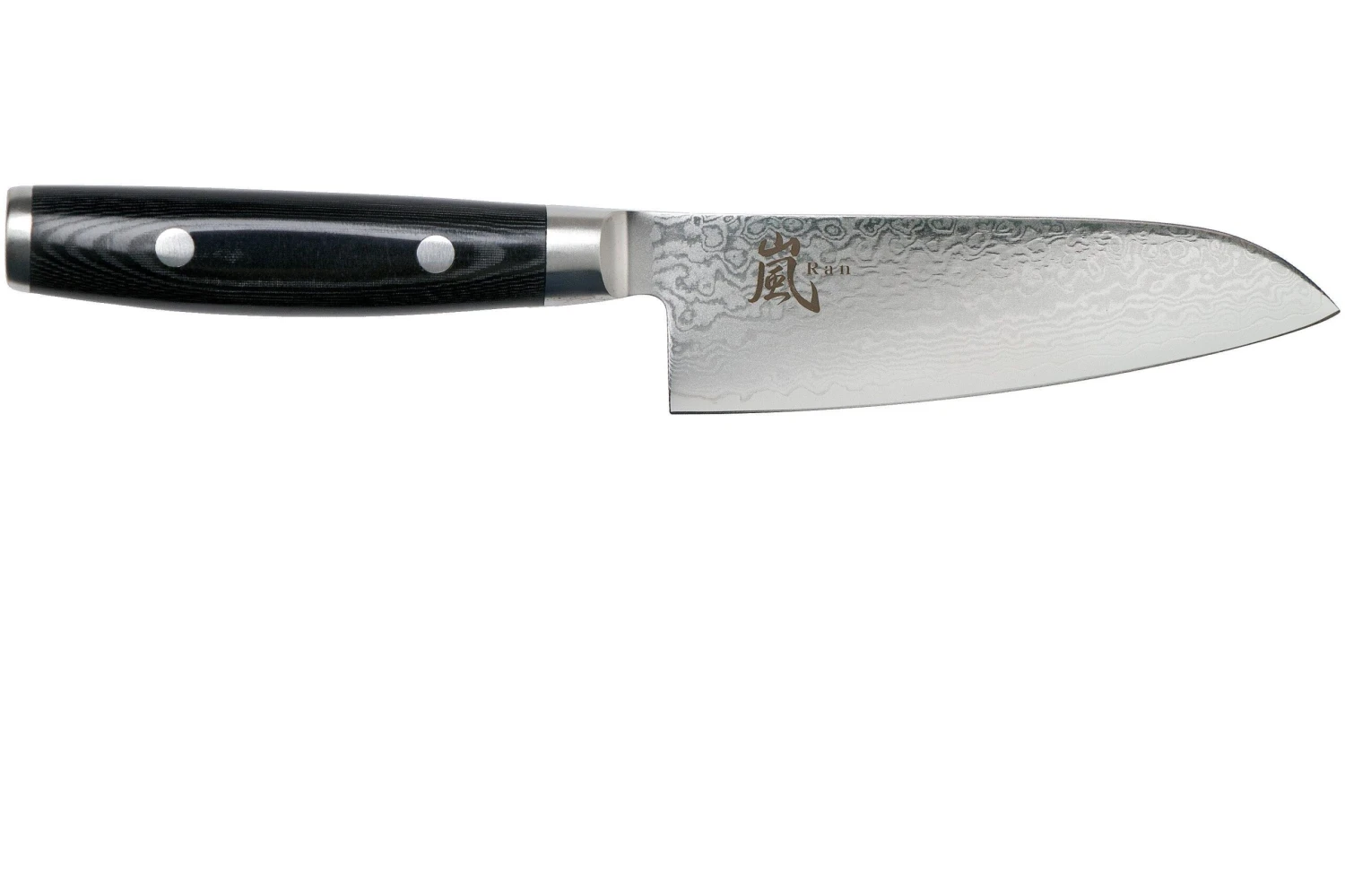Yaxell Ran 36012 Santoku 12,5 Cm - Imagen 2
