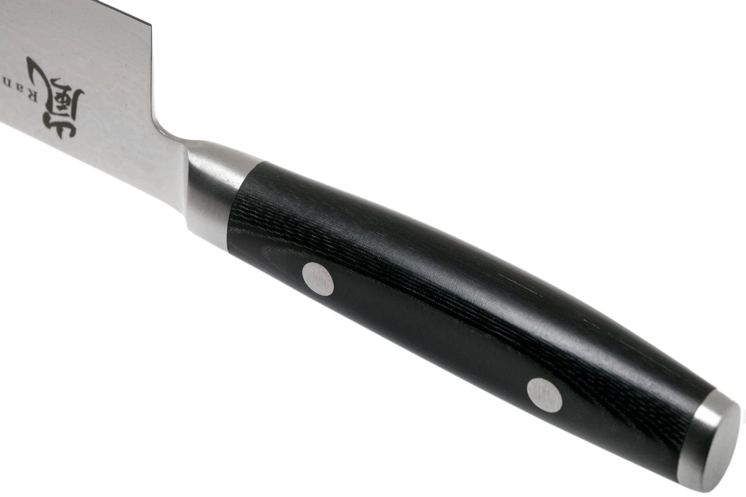 Yaxell Ran 36012 Santoku 12,5 Cm - Imagen 4