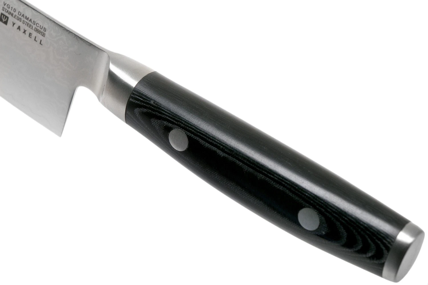 Yaxell Ran 36012 Santoku 12,5 Cm - Imagen 5