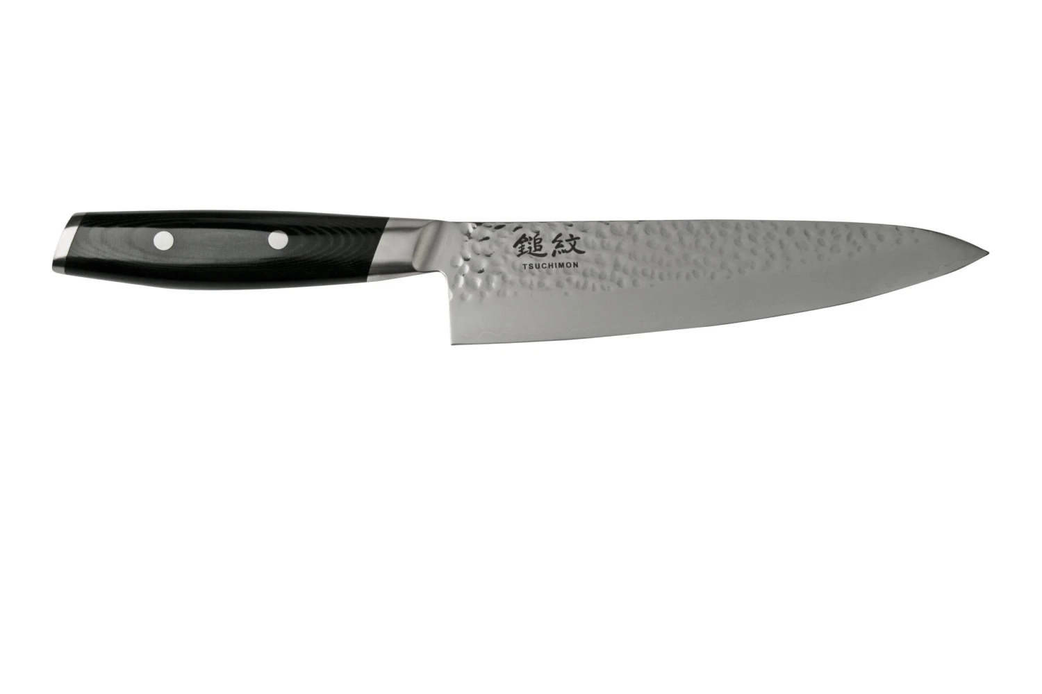 Yaxell Tsuchimon 36700 Cuchillo De Chef 20 Cm - Imagen 2