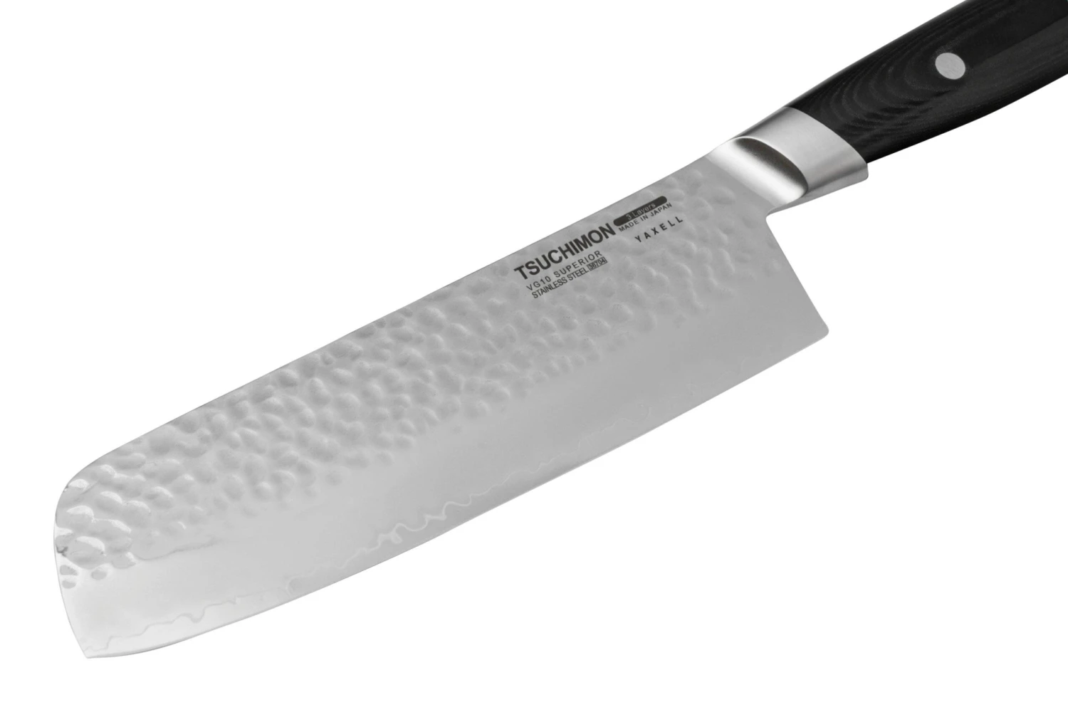 Yaxell Tsuchimon 36704 Nakiri 18 Cm - Imagen 3
