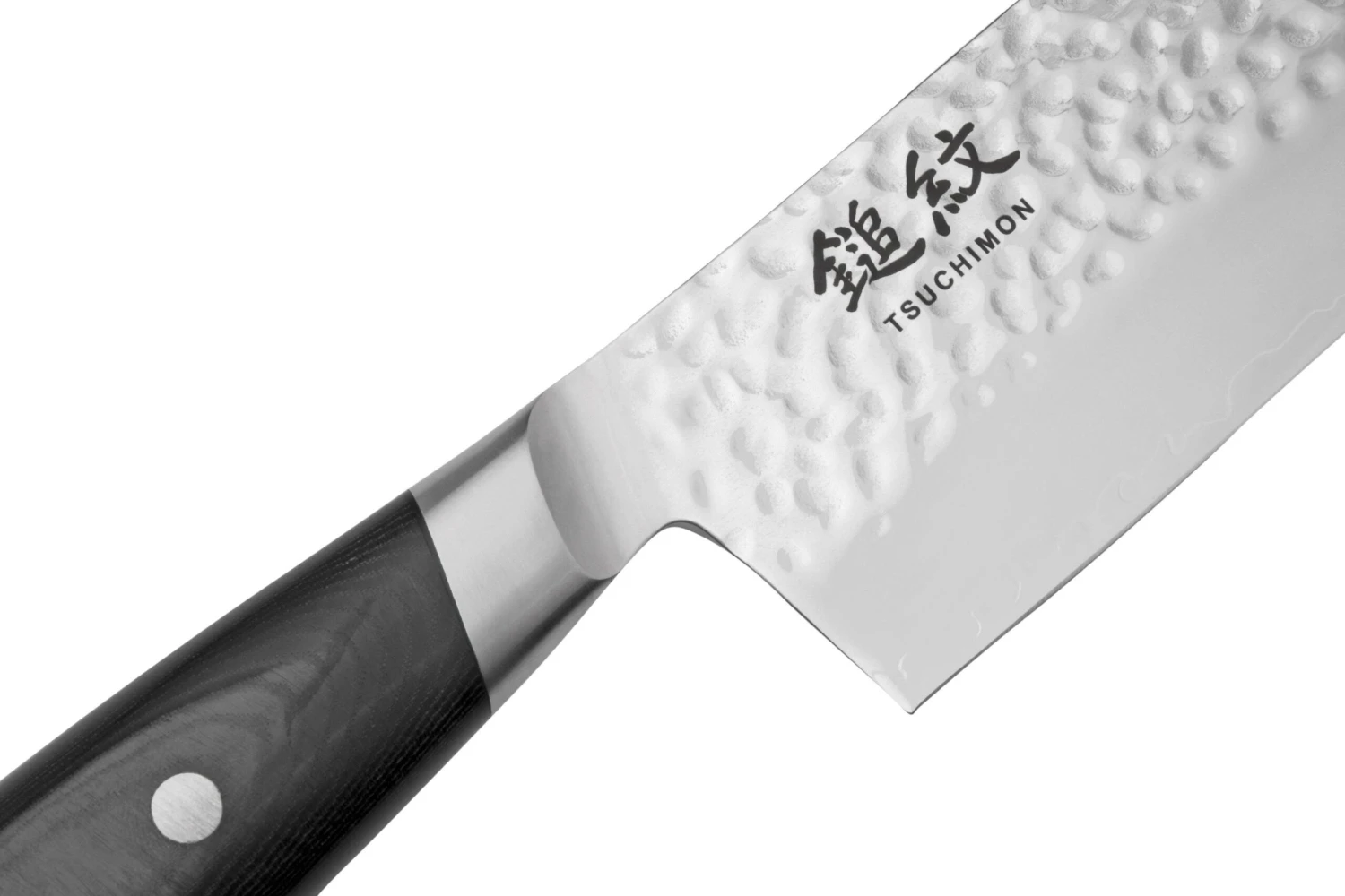 Yaxell Tsuchimon 36704 Nakiri 18 Cm - Imagen 5