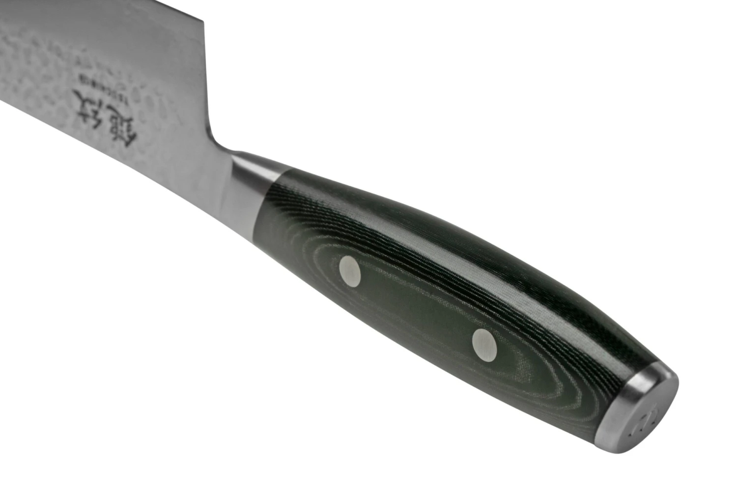 Yaxell Tsuchimon 36710 Cuchillo De Chef 25.5 Cm - Imagen 5