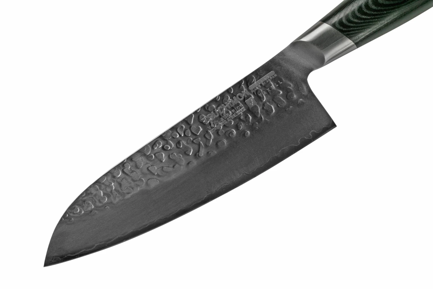 Yaxell Tsuchimon 36712 Santoku 12.5 Cm - Imagen 3