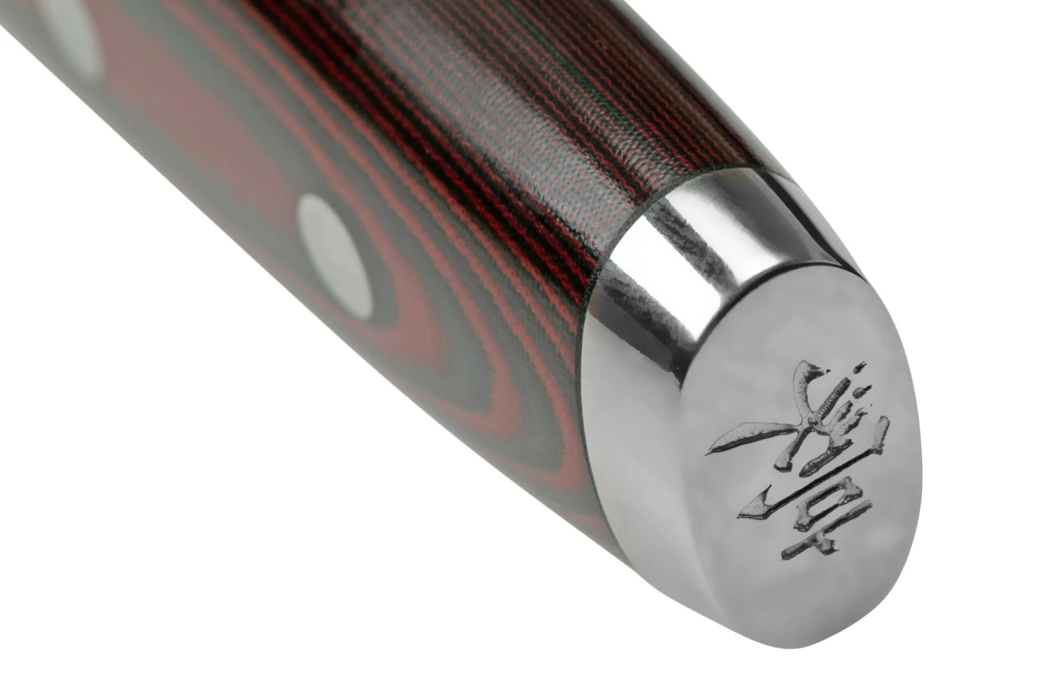 Yaxell Super Gou 37100 Cuchillo De Chef Acero De Damasco De 161 Capas, 20 Cm - Imagen 6