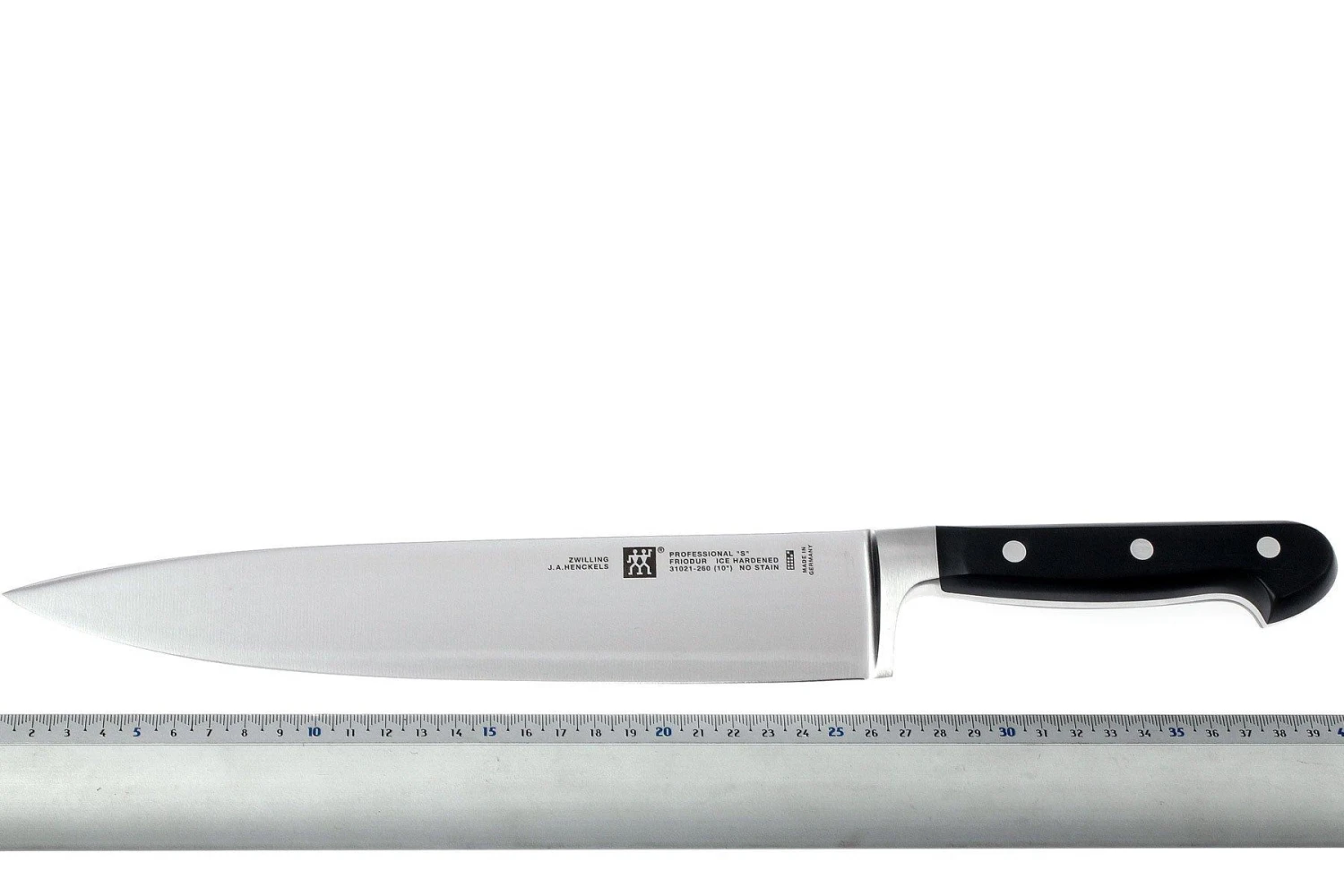 Zwilling Professional ''S'' Cuchillo De Chef 26cm - Imagen 4