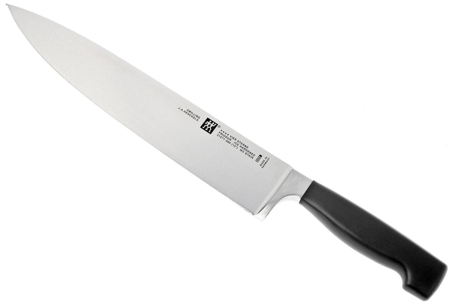 Zwilling J.A. Henckels Four Star-cuchillo De Chef 26 Cm