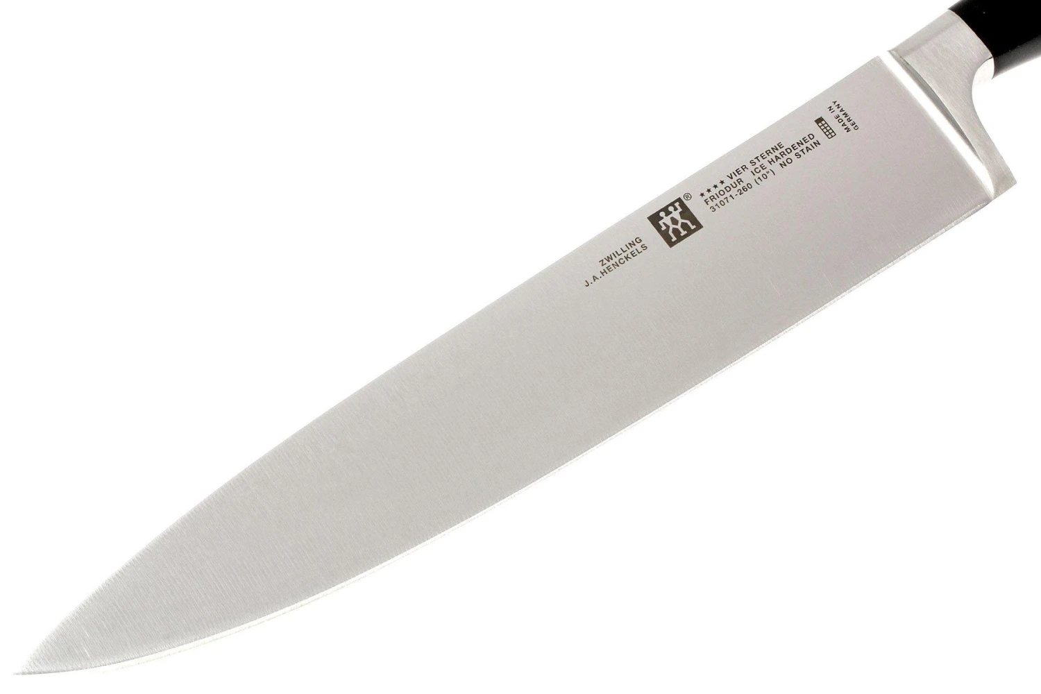 Zwilling J.A. Henckels Four Star-cuchillo De Chef 26 Cm - Imagen 2