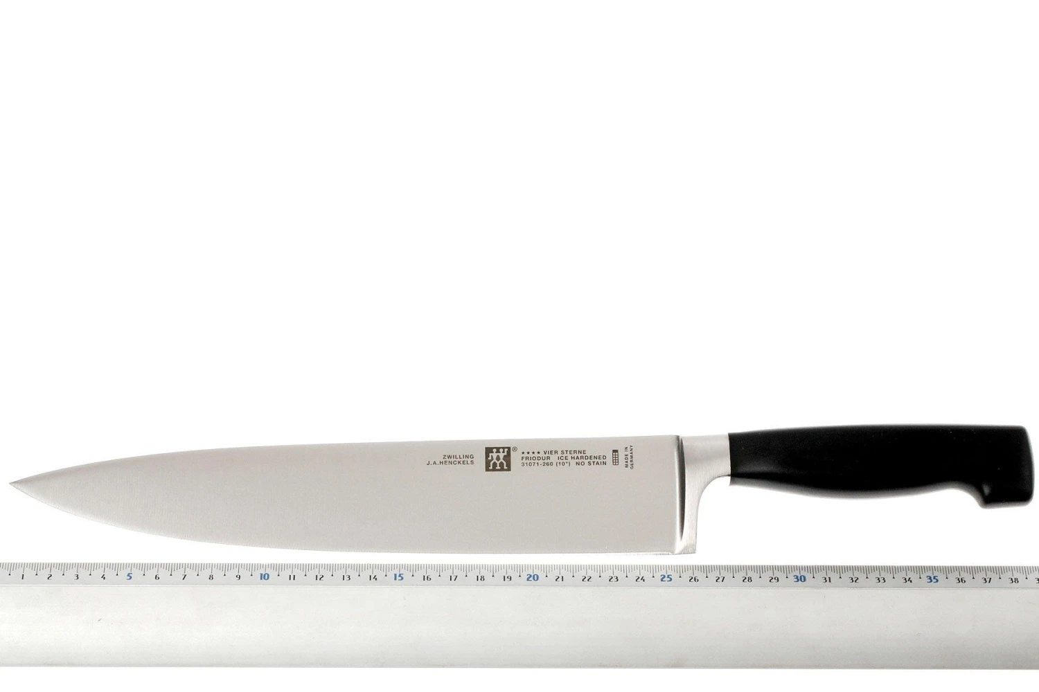 Zwilling J.A. Henckels Four Star-cuchillo De Chef 26 Cm - Imagen 5