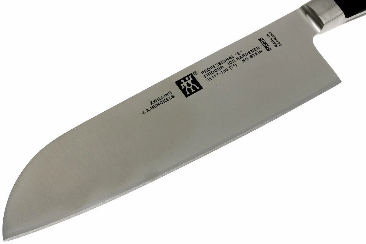 Zwilling 31117-181 Professional S Cuchillo Santoku - Imagen 2