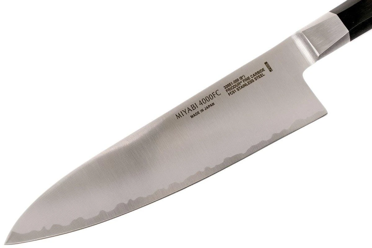 Miyabi 4000FC Gyutoh / Cuchillo Cocinero 20 Cm, 33951-201 - Imagen 3