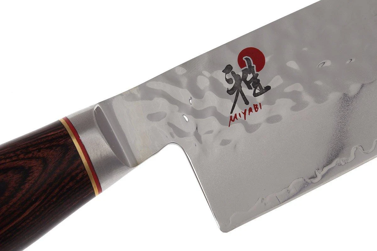 Miyabi 6000MCT Santoku, 18cm, 34074-181 By Zwilling - Imagen 5