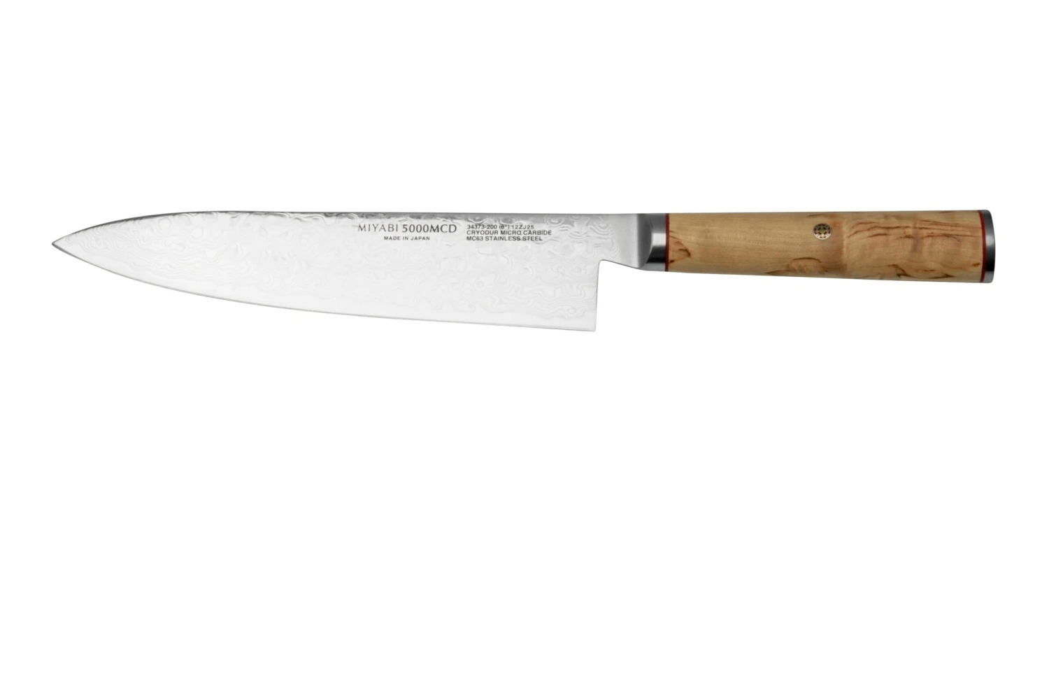 Miyabi By Zwilling 5000MCD Gyutoh, 34373-201