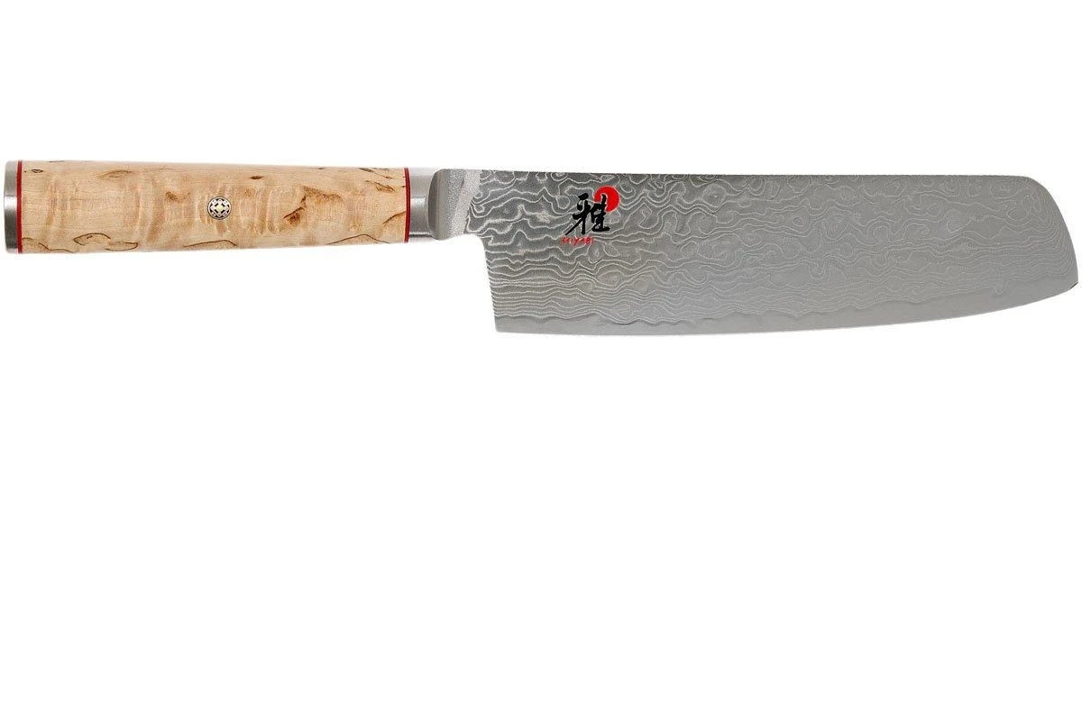 Miyabi By Zwilling 5000MCD Nakiri 17 Cm, 34375-171-0 - Imagen 2