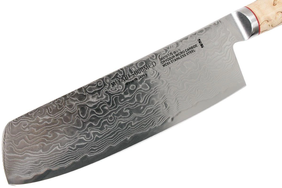 Miyabi By Zwilling 5000MCD Nakiri 17 Cm, 34375-171-0 - Imagen 3